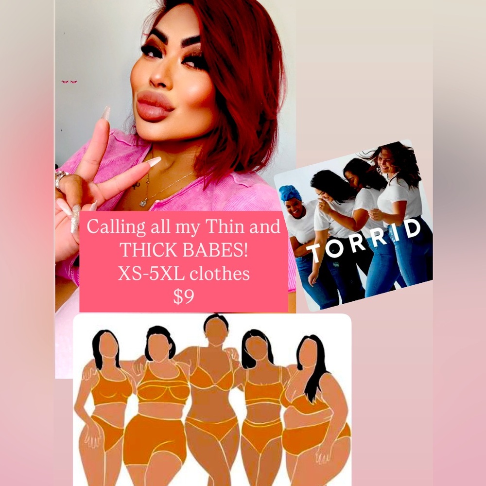 Torrid Inclusive Fashion Collection